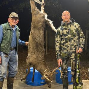 Whitetail Deer Harvest Image #8