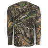 Mossy Oak Cotton Mill Long Sleeve Tee Shirt -SCHC Logo - Photo 2