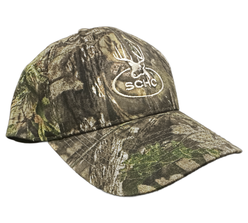 Mossy Oak Break-Up-Country with SCHC Logo