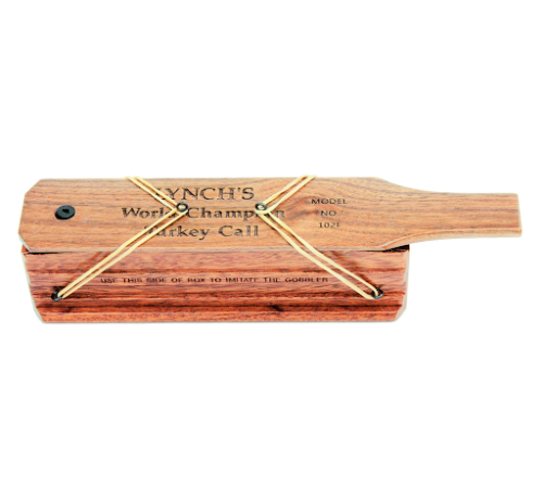 Lynch World Champion Turkey Box Call