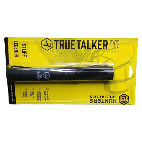 Hunter's Specialties True Talker OG Grunt Deer Call - Photo 2