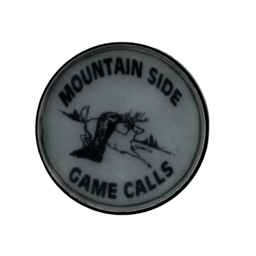 Mountain Side Turkey Combo-Glass/Slate Pot Call & Striker - Photo 2