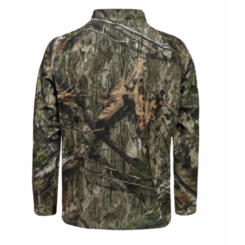 Mossy Oak Country DNA Tibbee Flex Hunt 1/4 ZIP  Jacket - Photo 2