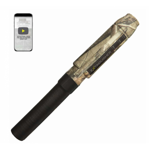 Illusion Game Call Systems LLC Extinguisher Deer Call, Camo - Photo 2