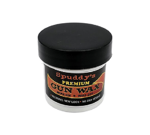 Spuddy’s Premium Gun Wax