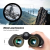 FREE SOLDIER 20x50 Military Binoculars for Adults with Smartphone Adapter  - Photo 4