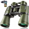 FREE SOLDIER 20x50 Military Binoculars for Adults with Smartphone Adapter  - Photo 5