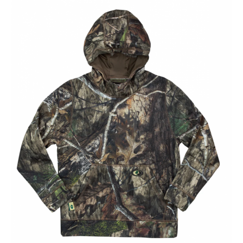 Mossy Oak Youth Performance Country DNA Fleece Hoodie  - Photo 1
