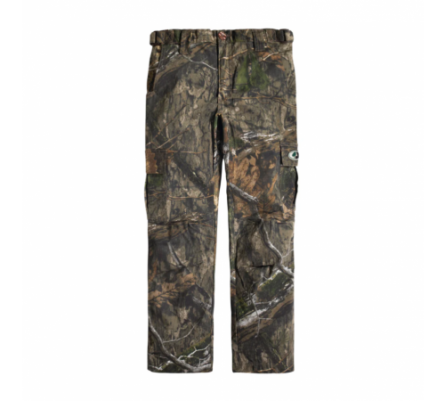Mossy Oak Youth Cotton Mill Flex Pants - Country DNA