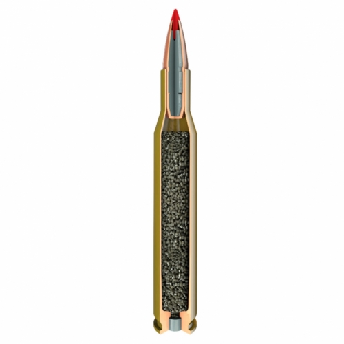 Hornady 308 WIN 165GR SST SPF - 20 CARTRIDGES - Photo 3