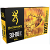 Browning 30-06 Springfield 180-GR BXS Solid Expansion Polymer Tip Big Game and Deer 20 CARTRIDGES - Photo 4