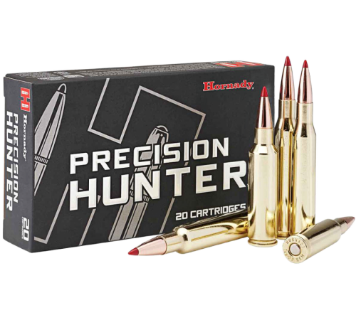 Hornady Precision Hunter 270 Winchester 145gr ELD X Rifle Ammo - 20 Rounds