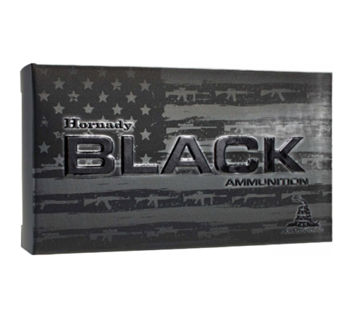 Hornady BLACK 308 WIN 165GR A-MAX - 20 CARTRIDGES