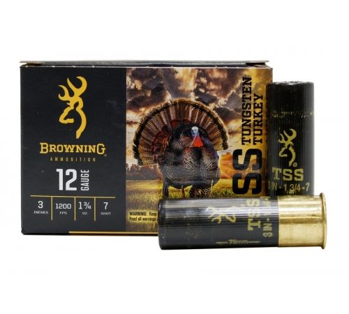 Browning Turkey TSS 12 Gauge 3 inch
